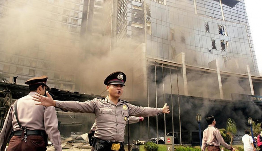 Mengenang Bom Marriott 2003 dan Jalan Sunyi Menuju Pembubaran Jamaah Islamiyah